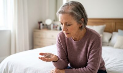 É simples e pode ajudar a reduzir queda de cabelo após os 60: como fazer e usar chá de alecrim com cravo