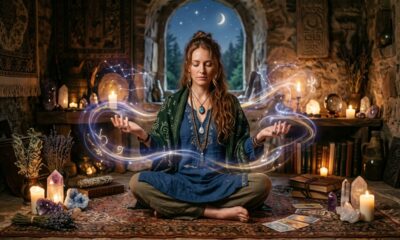 Esse número aparece quando a sensibilidade e a intuição começam a falar mais alto por dentro