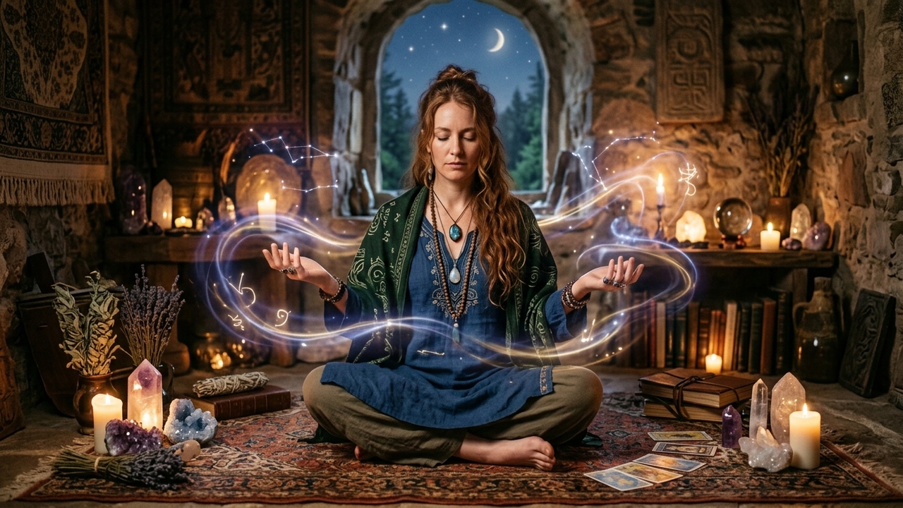 Esse número aparece quando a sensibilidade e a intuição começam a falar mais alto por dentro