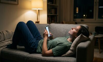 O que significa quando uma pessoa nunca consegue relaxar completamente segundo a psicologia?