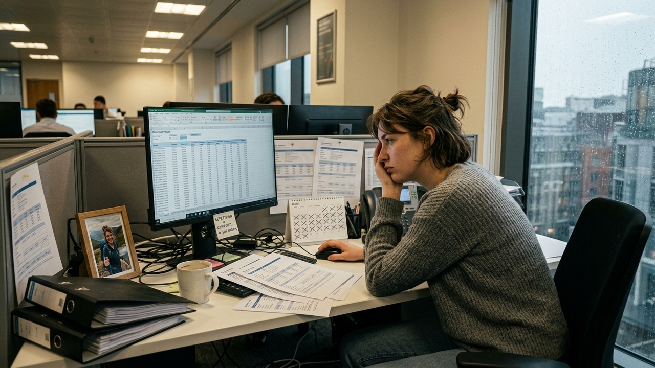 Psicologia mostra que rotinas repetitivas e excesso de estímulos fazem o tempo parecer mais rápido