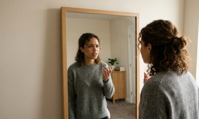 Psicologia aponta que falar sozinho pode funcionar como estratégia cognitiva de preparação para interações sociais