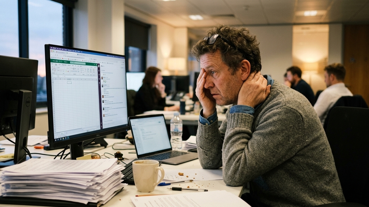 A falta de magnésio pode ter menos relação com a dieta do que muita gente imagina e o estresse entra nessa conta