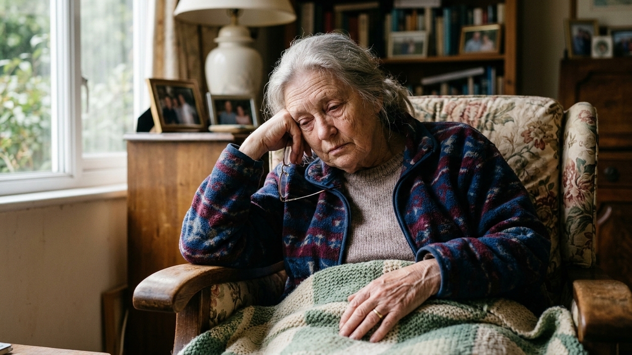 O erro comum na alimentação que deixa muitos idosos cansados