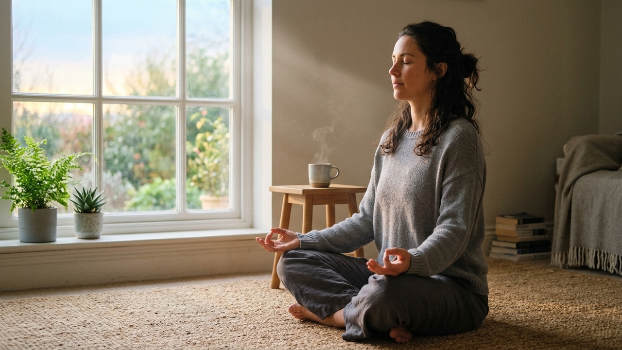 9 práticas matinais que ajudam a trazer mais presença ao início do dia