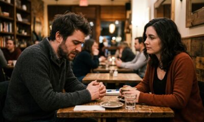 Pedir desculpas o tempo todo não é educado; é aceitar que você é um incômodo por natureza