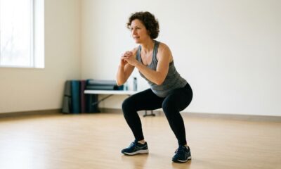 Nem natação, nem bicicleta: o exercício que pode proteger mais os joelhos sensíveis no longo prazo