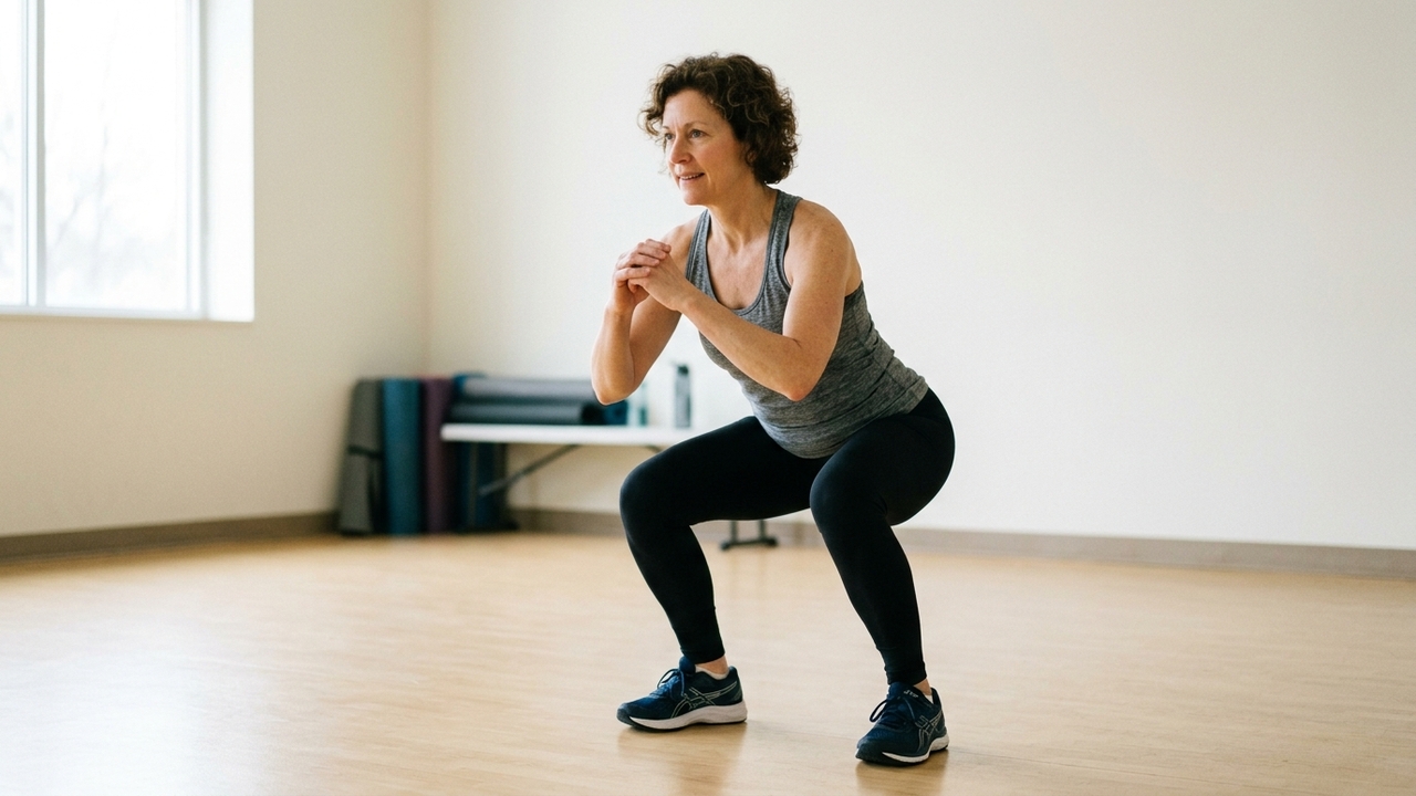Nem natação, nem bicicleta: o exercício que pode proteger mais os joelhos sensíveis no longo prazo