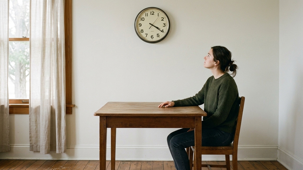 Psicologia aponta como a busca pelo “momento ideal” pode travar decisões importantes