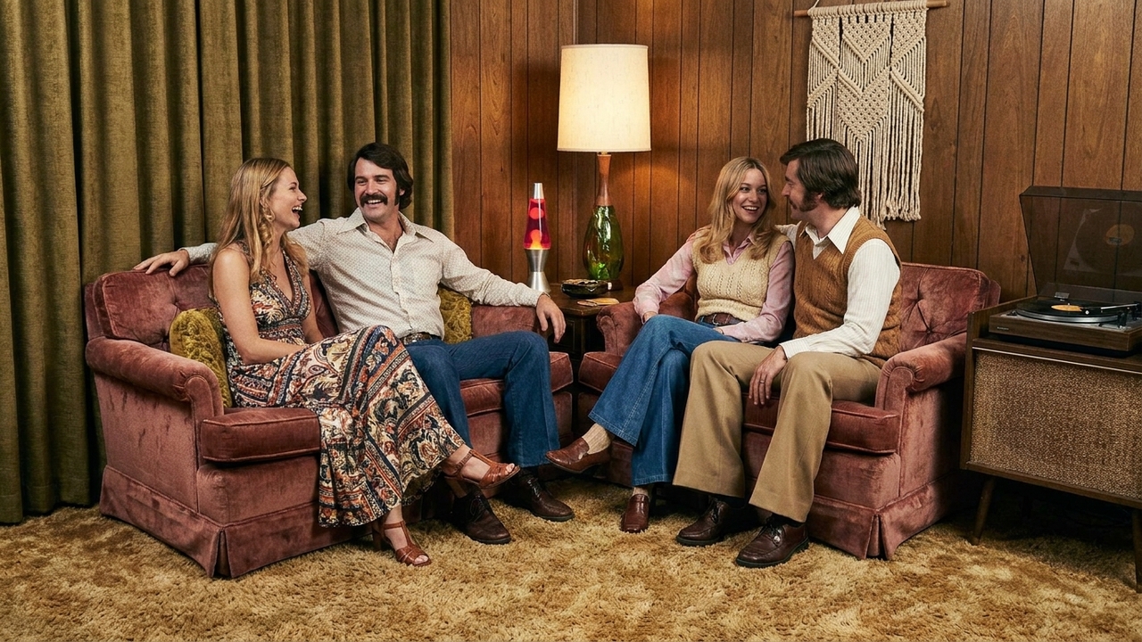 As pessoas que cresceram nas décadas de 1960 e 1970 desenvolveram um tipo de resiliência que passa despercebido hoje em dia