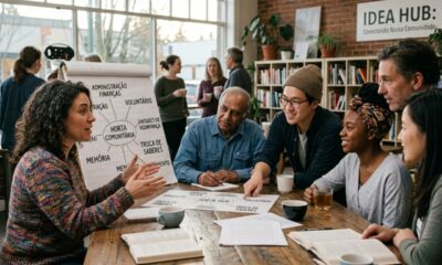 Esse número revela talento para se comunicar e transformar ideias em conexão