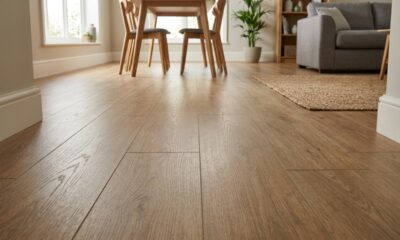 O detalhe no piso laminado que quase ninguém percebe antes da instalação, mas incomoda depois