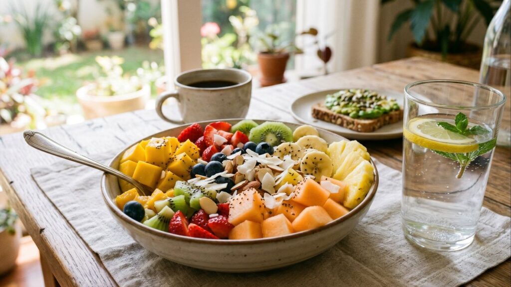 As frutas que você deve comer pela manhã se quiser perder peso