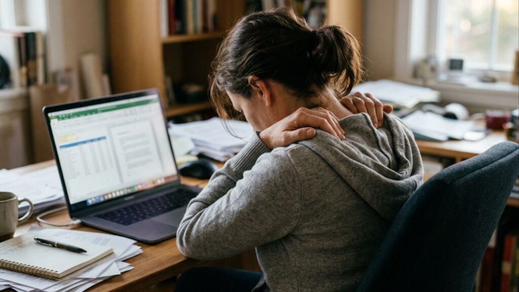 Os 5 melhores alongamentos para os ombros para melhorar a postura