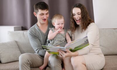 5 livros para inserir as crianças pequenas no mundo da leitura