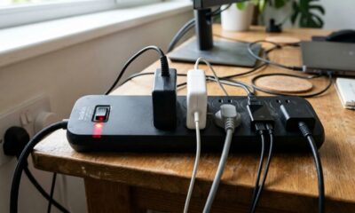 Nem todo aparelho desligado está parado: o alerta simples que pode proteger sua casa e sua conta