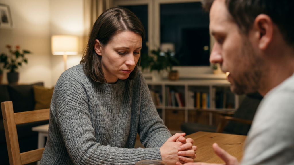 Nem frieza, nem falta de amor: o medo escondido por trás de quem foge de conflitos