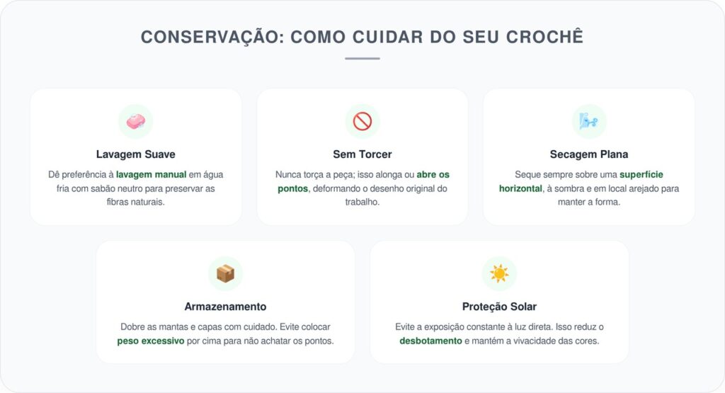 Tendências em peças de crochê moderno para quem busca versatilidade e elegância no dia a dia