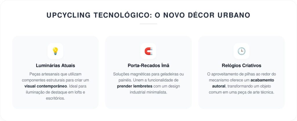 Antes de jogar fora as pilhas que não funcionam, confira estas ideias: 6 maneiras criativas de reaproveitar em casa