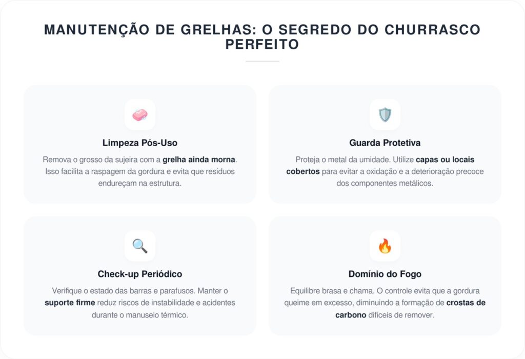 Esfregar cebola crua na grelha antes de usá-la: o que faz e por que é recomendado