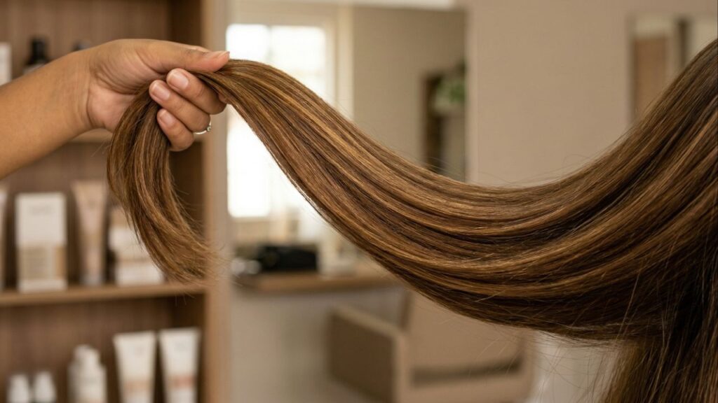 Cores de cabelo que deixam o visual chique e não exigem idas frequentes ao salão