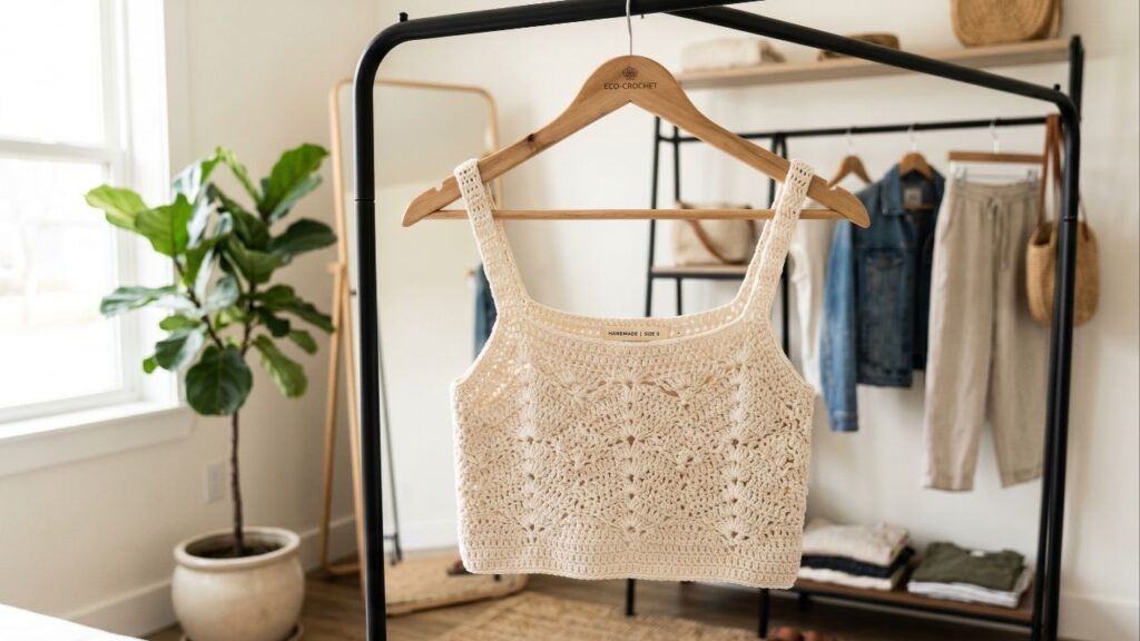 Tendências de crochê para este ano: cores, fios e peças em alta