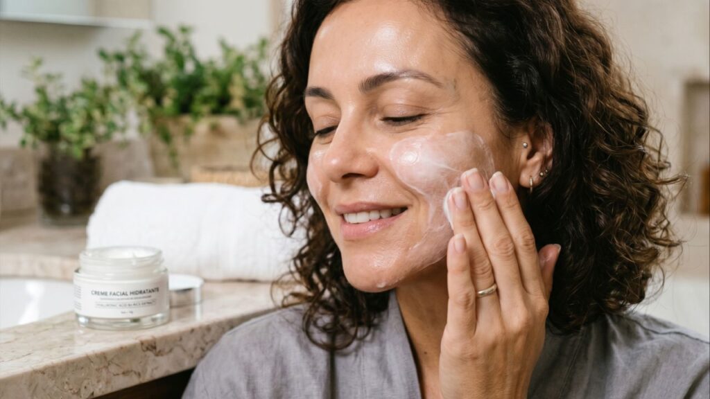 O antioxidante que se torna um importante aliado para a sua pele após os 40 anos