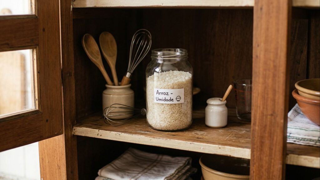 Sabia que o arroz serve para muito mais que comer? Veja 5 truques geniais fora da cozinha