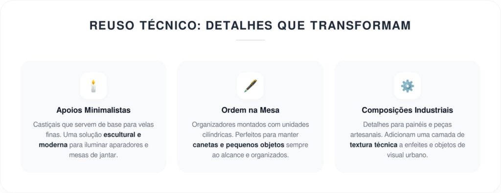 Antes de jogar fora as pilhas que não funcionam, confira estas ideias: 6 maneiras criativas de reaproveitar em casa