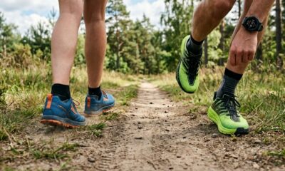 Sair para caminhar faz bem, mas o resultado muda quando existe este detalhe no ritmo