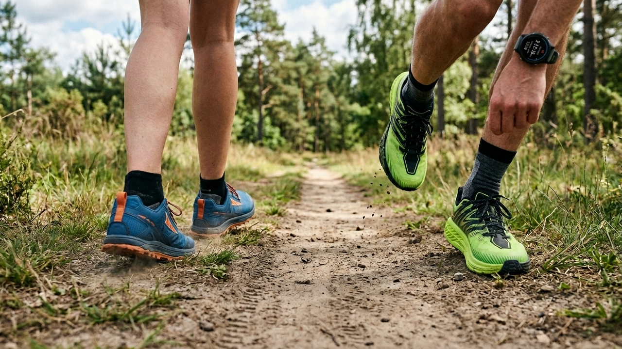 Sair para caminhar faz bem, mas o resultado muda quando existe este detalhe no ritmo