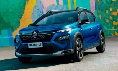 Renault Kardian chega como novo “popular” e disputa espaço com Kwid e Mobi