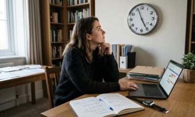 Se você anda vendo esses números, pode ser hora de prestar mais atenção nos sinais