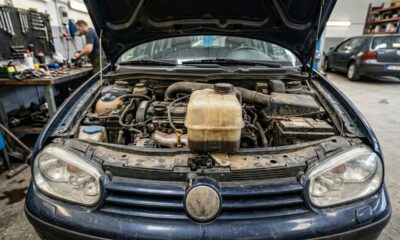 A falta de limpeza no sistema de arrefecimento pode causar superaquecimento e prejuízos