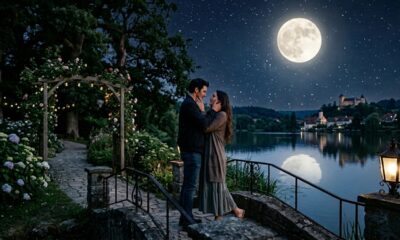 A Lua Cheia pode influenciar escolhas no amor e deixar emoções mais intensas