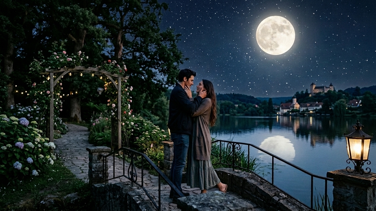 A Lua Cheia pode influenciar escolhas no amor e deixar emoções mais intensas