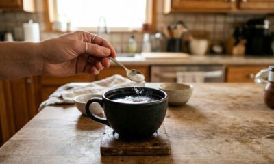 Nem açúcar, nem leite: o toque mínimo que pode reduzir a acidez do café e mudar a experiência