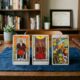 Essas 3 cartas do tarot podem sinalizar equilíbrio e segurança depois de fases mais difíceis