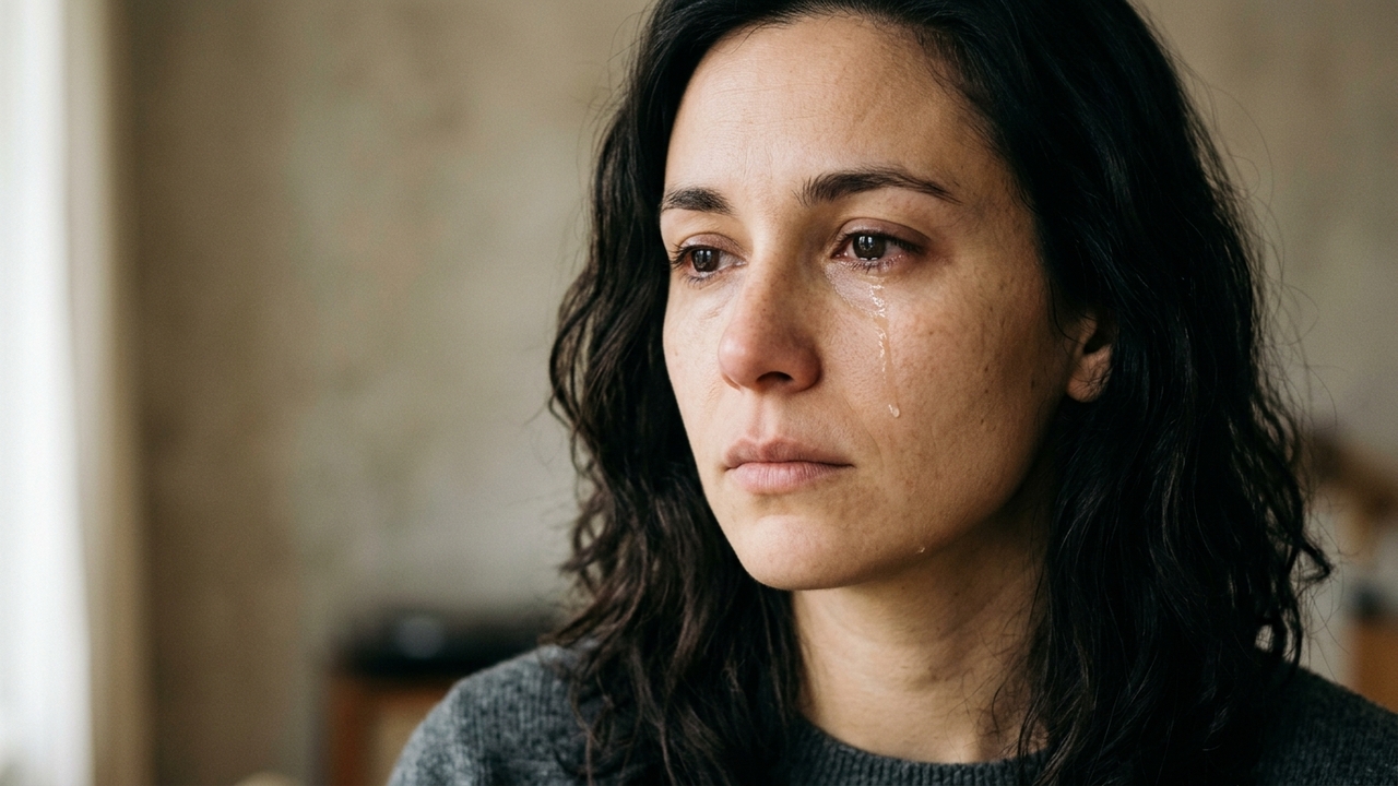 O que significa chorar com frequência segundo a psicologia e quando isso merece mais atenção