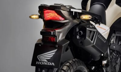 Honda Sahara 300 cresce em 2026 e vira referência em economia