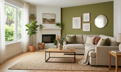 Nem cinza nem branco: a cor que será tendência no design de interiores neste inverno