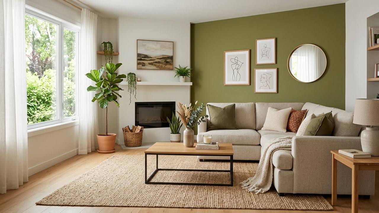 Nem cinza nem branco: a cor que será tendência no design de interiores neste inverno