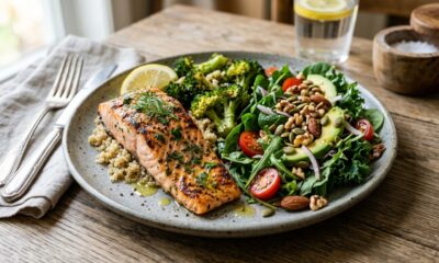 Quais nutrientes ajudam a regeneração do fígado e em quais alimentos eles aparecem no dia a dia