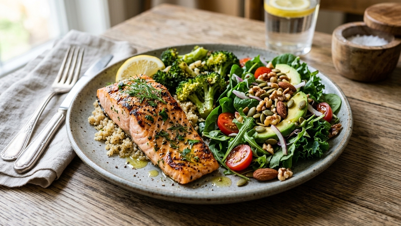 Quais nutrientes ajudam a regeneração do fígado e em quais alimentos eles aparecem no dia a dia