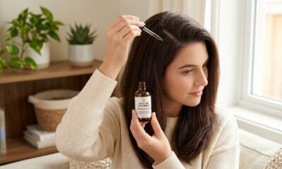 Adeus afinamento capilar com este sérum de 3 ingredientes para crescimento explosivo