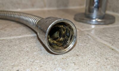 A mangueira do chuveiro acumula mais do que calcário e esse detalhe pode afetar seu banho