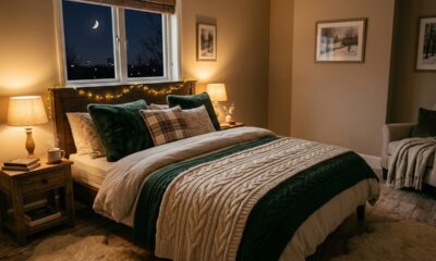 Diga adeus ao quarto sem graça: 5 ideias modernas para renová-lo no inverno de 2026 sem gastar muito