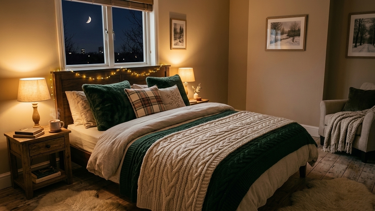 Diga adeus ao quarto sem graça: 5 ideias modernas para renová-lo no inverno de 2026 sem gastar muito