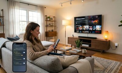 Como montar casa inteligente em 2026 do zero com um guia completo para quem nunca usou automação