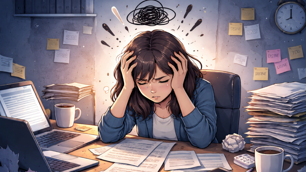 Esse comportamento pode estar te prejudicando: o que a psicologia diz sobre se cobrar demais por coisas pequenas